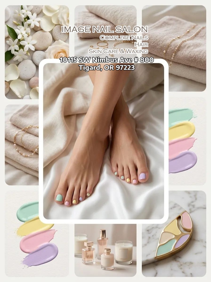 Luxury nails